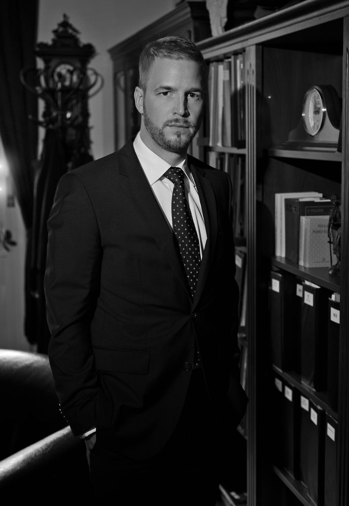 dr Prónay Bence